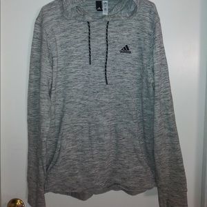 Adidas pullover sweater
